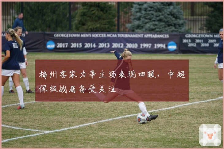 梅州客家力争主场表现回暖,中超保级战局备受关注